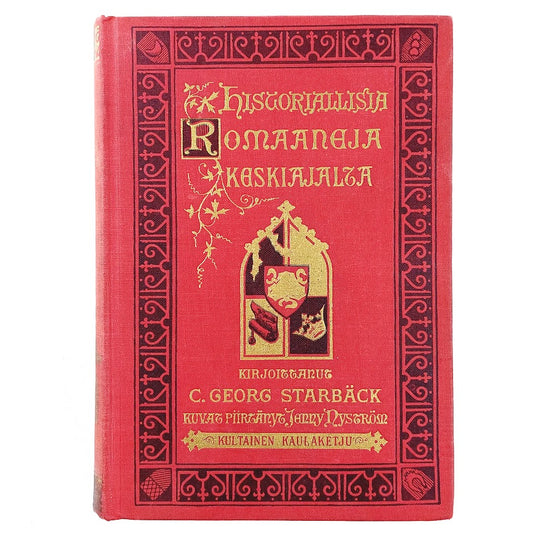C. Georg Starbäck: Kultainen kaulaketju
