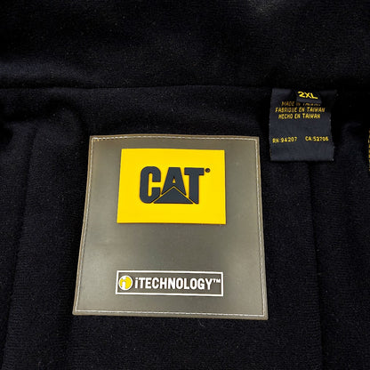 CAT talvitakki koko XXL