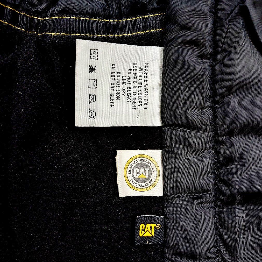 CAT talvitakki koko XXL