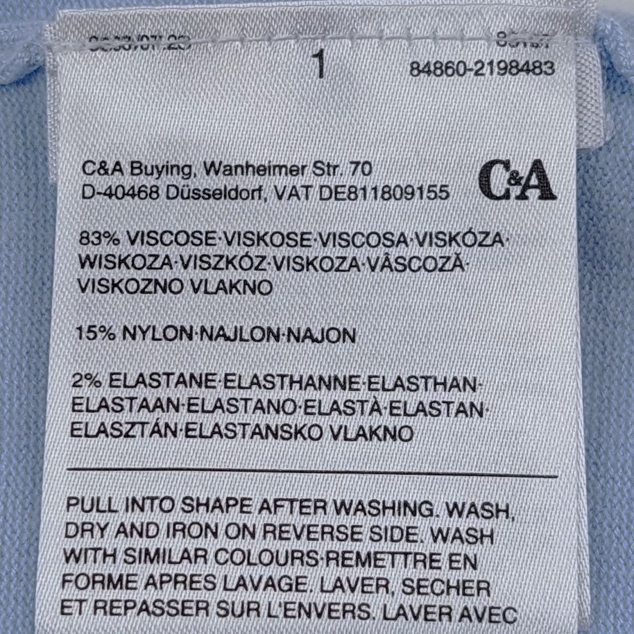 C&A neulepusero koko XXL