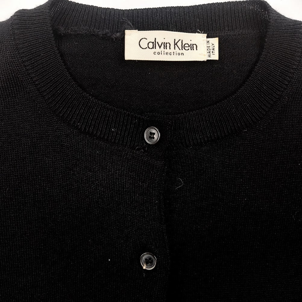 Calvin Klein merinovillatakki koko M