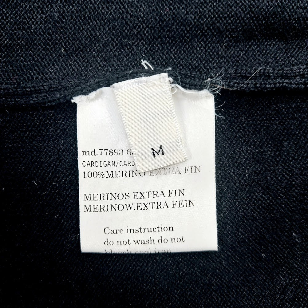 Calvin Klein merinovillatakki koko M
