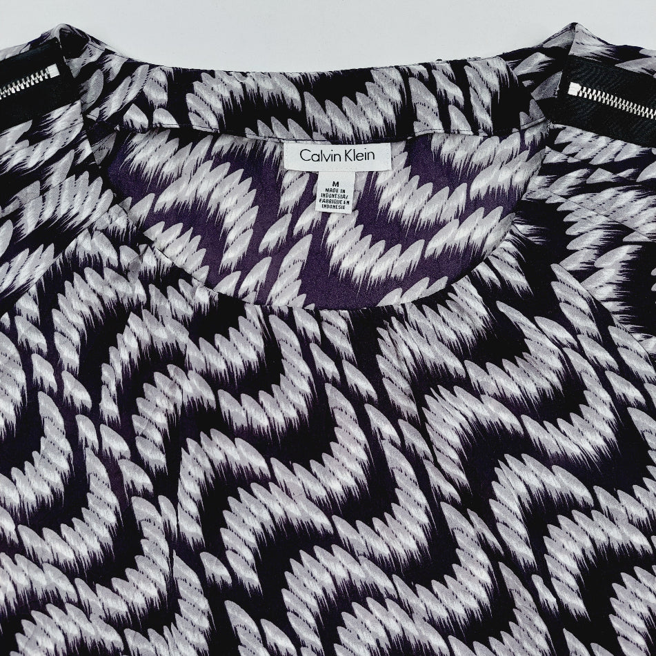 Calvin Klein lyhythihainen pusero koko M