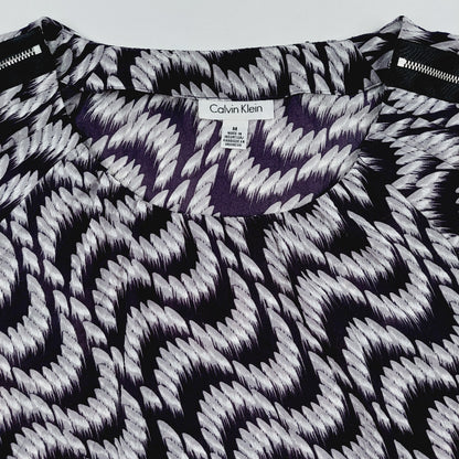 Calvin Klein lyhythihainen pusero koko M