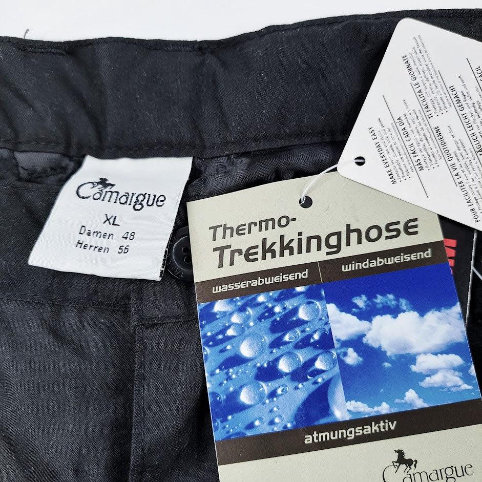 Camargue Thinsulate intersex lämpövaellushousut koko XL
