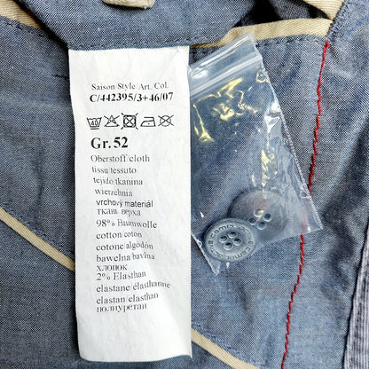 Camel Active bleiseri koko 52