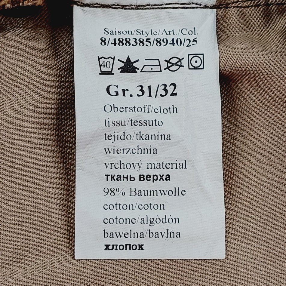 Camel Active Woodstock farkut koko 31/32"