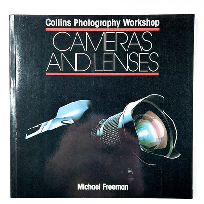 Michael Freeman: Cameras and Lenses