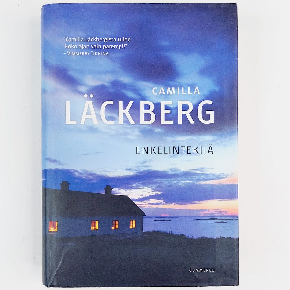 Camilla Läckberg: Enkelintekijä