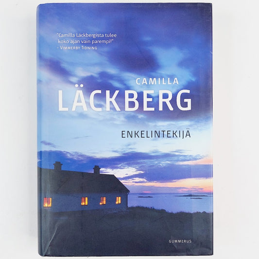 Camilla Läckberg: Enkelintekijä