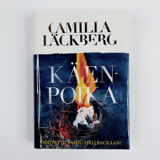 Camilla Läckberg: Käenpoika