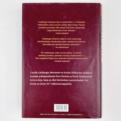 Camilla Läckberg: Merenneito
