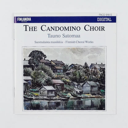 The Candomino Choir: Finnish Choral Works