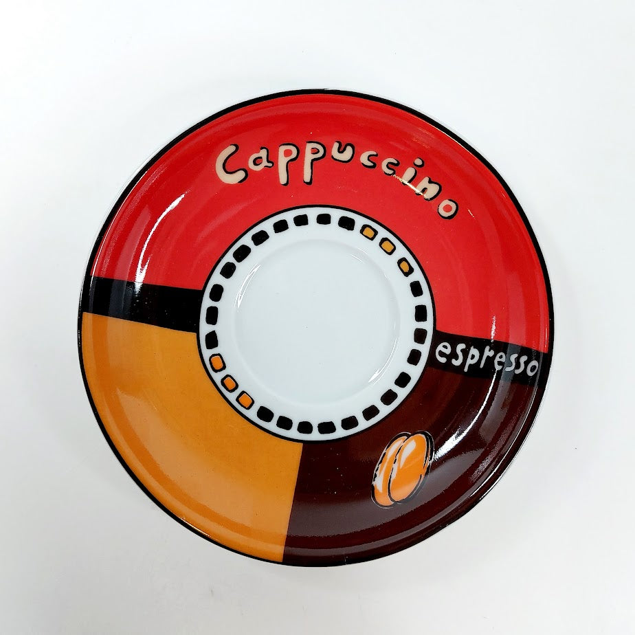 Flirt Cappuccino kahvi setti 4 osaa