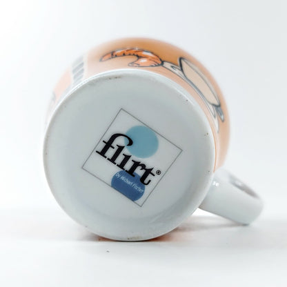 Flirt Cappuccino kahvi setti 4 osaa