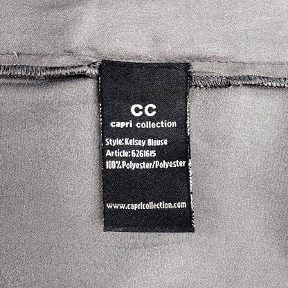 Capri Collection Kelsey satiinipusero koko M