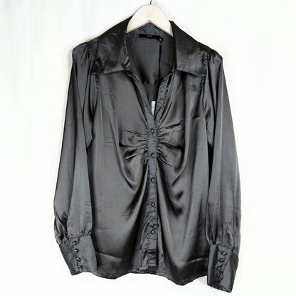 Capri Collection Kelsey satiinipusero koko M