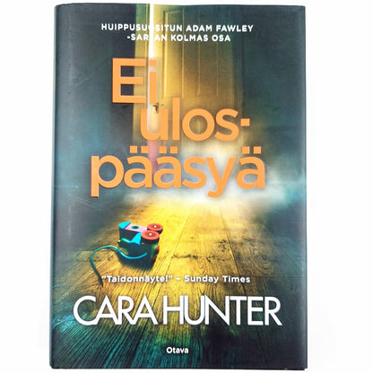 Cara Hunter: Ei ulospääsyä