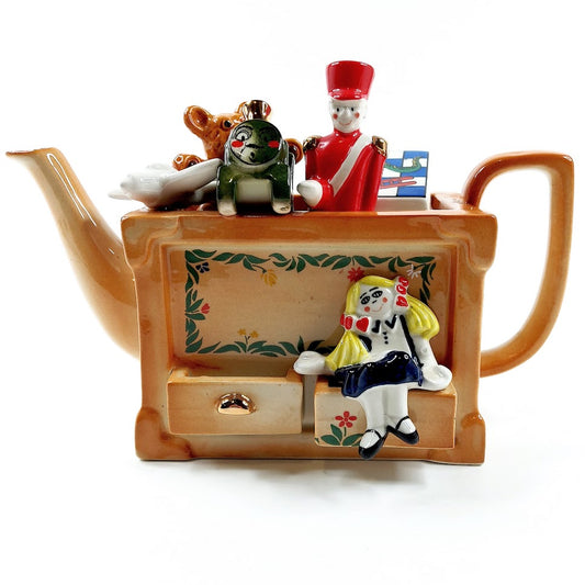 Cardew Design Toy Box teepannu