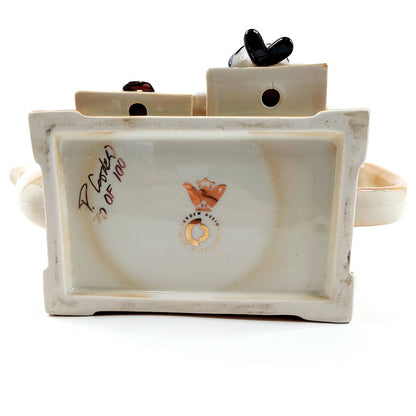Cardew Design Toy Box teepannu