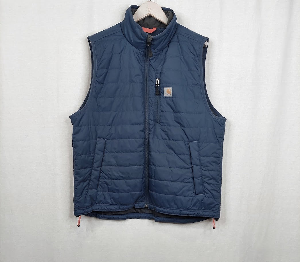 Carhartt Gilliam kevyttoppaliivi koko L