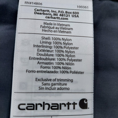 Carhartt Gilliam kevyttoppaliivi koko L