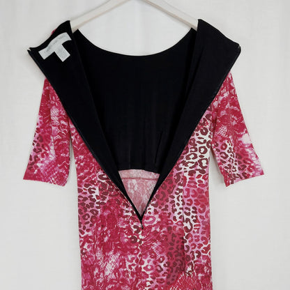 Carmen Marc Valvo mekko koko S