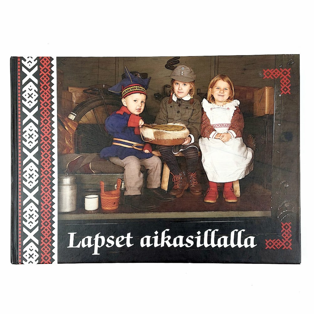 Carmen Tomas: Lapset aikasillalla