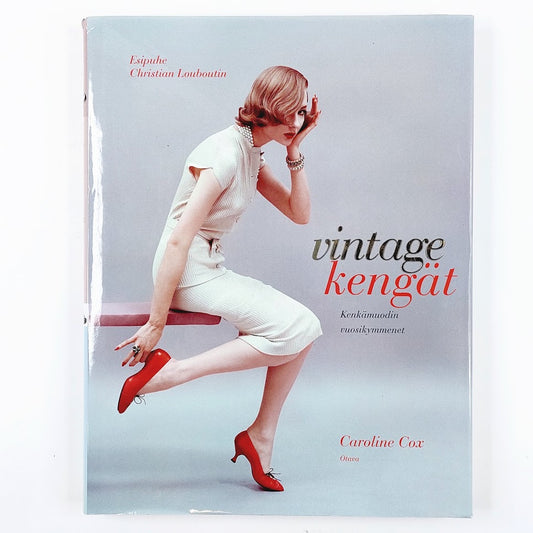 Caroline Cox: Vintage kengät
