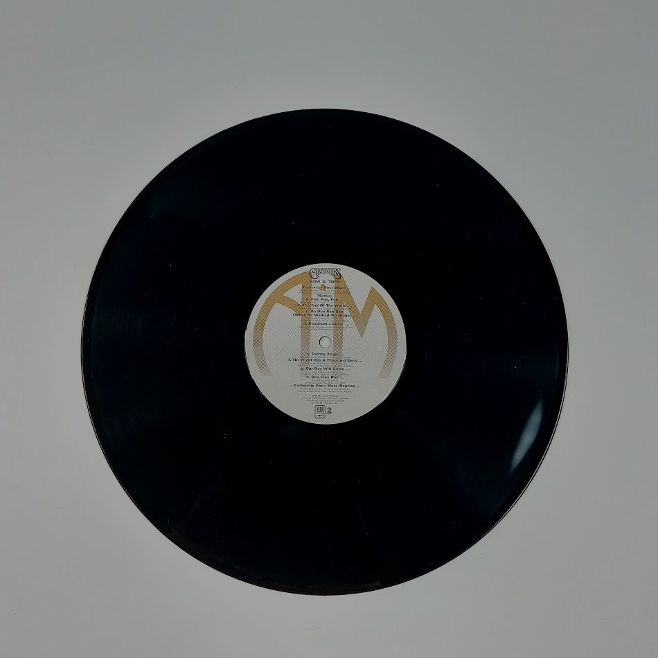 Carpenters: Now & Then LP