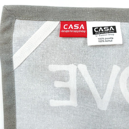 Casa keittiöpyyhe 53x70 cm