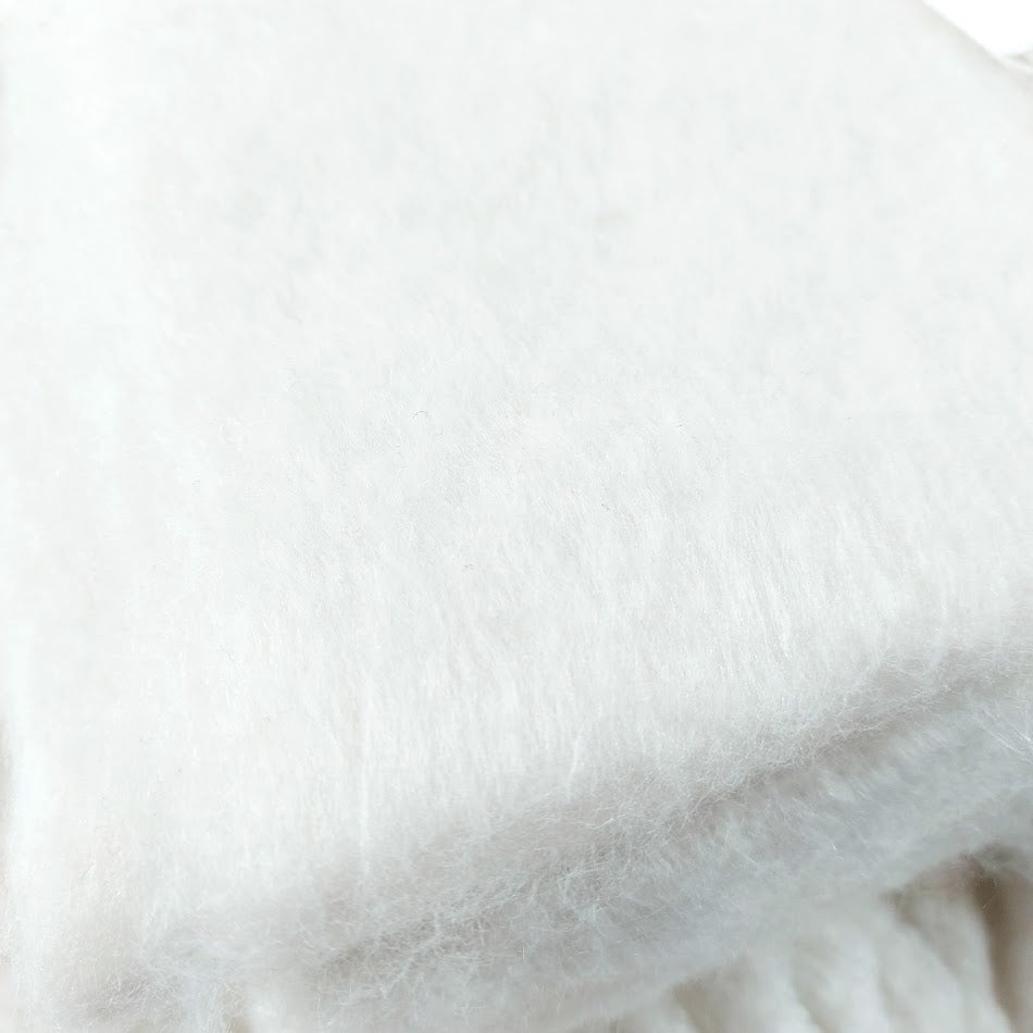 Casa pitkähapsuinen torkkupeitto