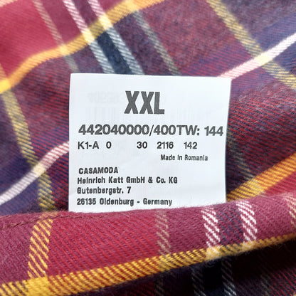 Casamoda paita koko XXL
