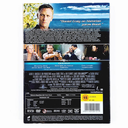 Casino Royale Collector's Edition 2DVD