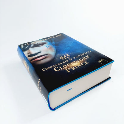 Cassandra Clare: Chroniken der Schattenjäger Clockwork prince