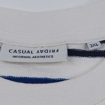 Casual Friday frotee T-paita koko XXXL