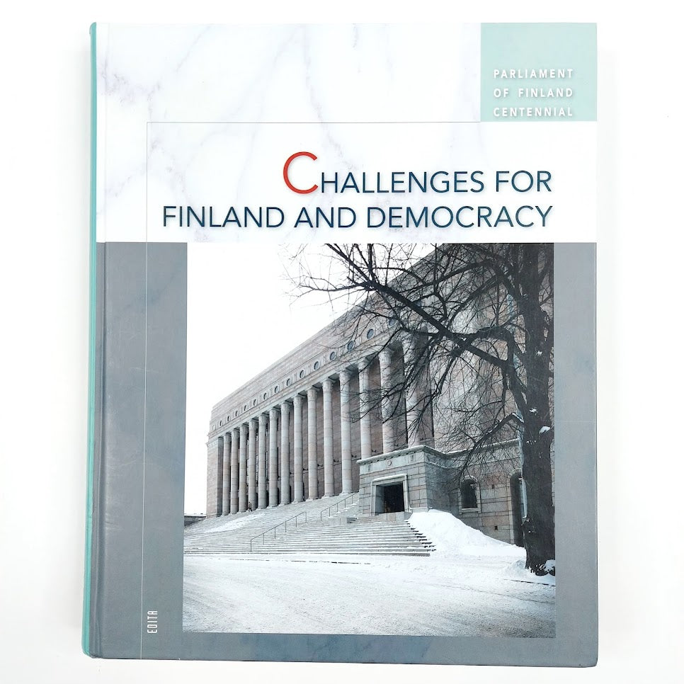 Challenges for Finland and democracy