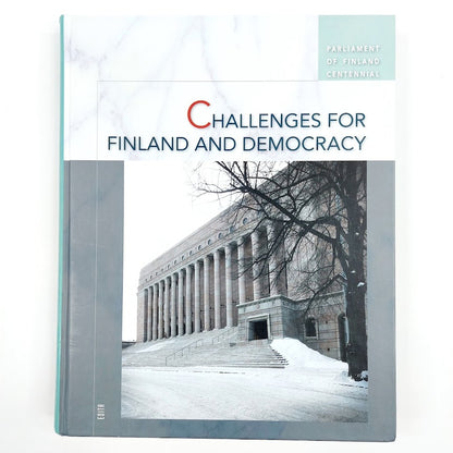 Challenges for Finland and democracy