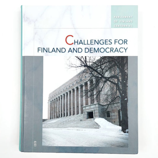 Challenges for Finland and democracy
