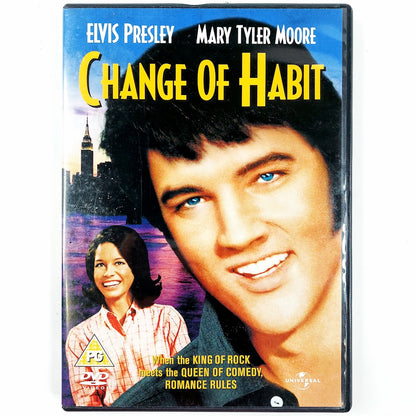 Change of Habit DVD