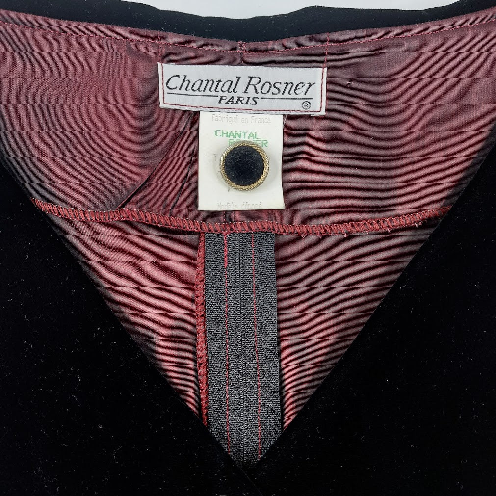 Chantal Rosner juhlamekko koko S