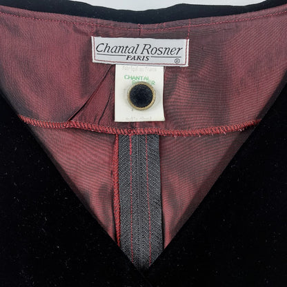 Chantal Rosner juhlamekko koko S