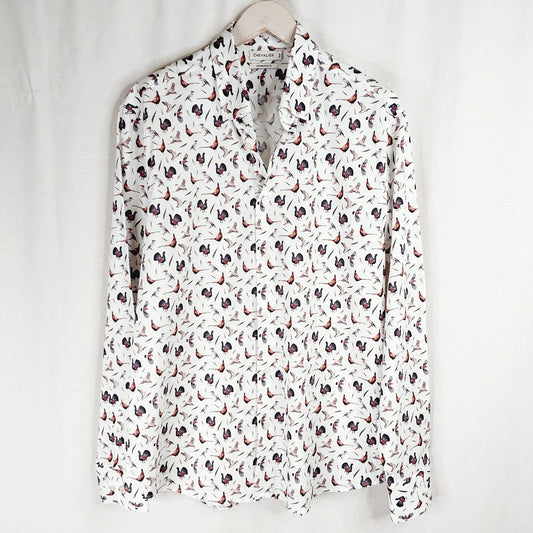 Chevalier Danson Contemporary Fit kauluspaita koko L