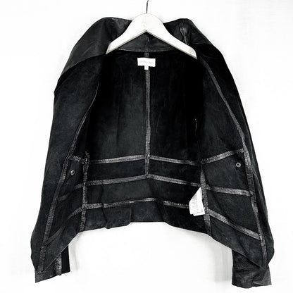 Christelle & Co. nahkajakku koko 34