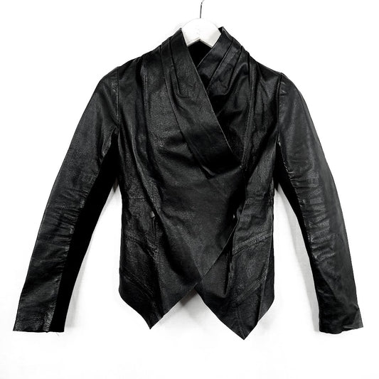 Christelle & Co. nahkajakku koko 34