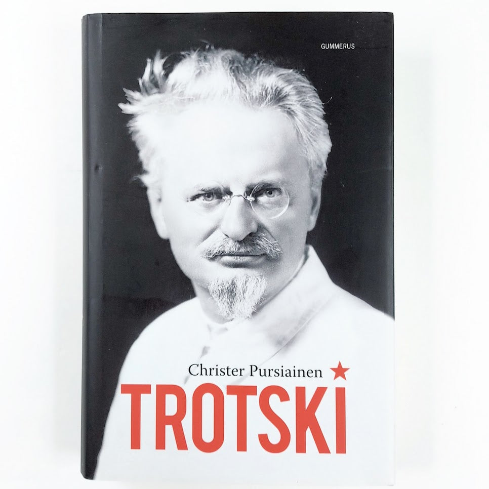 Christer Pursiainen: Trotski