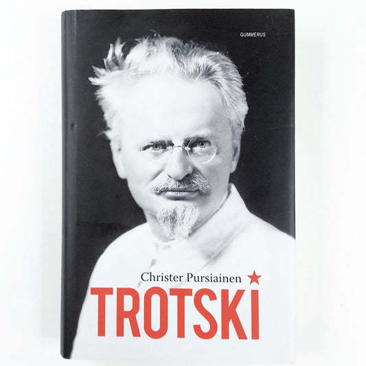 Christer Pursiainen: Trotski