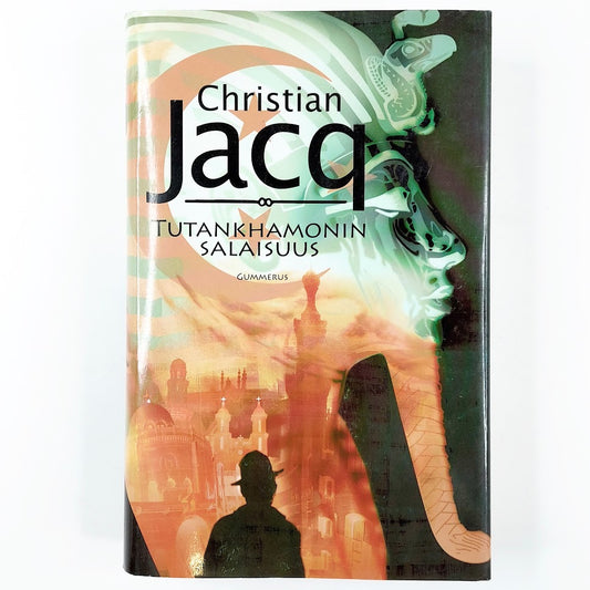 Christian Jacq: Tutankhamonin salaisuus