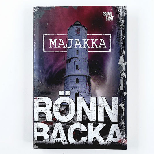 Christian Rönnbacka: Majakka