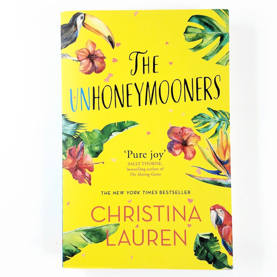 Christina Lauren: The Unhoneymooners